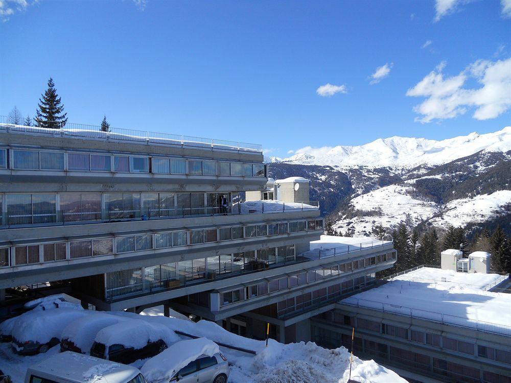 Residence Sole Alto Marilleva Dış mekan fotoğraf