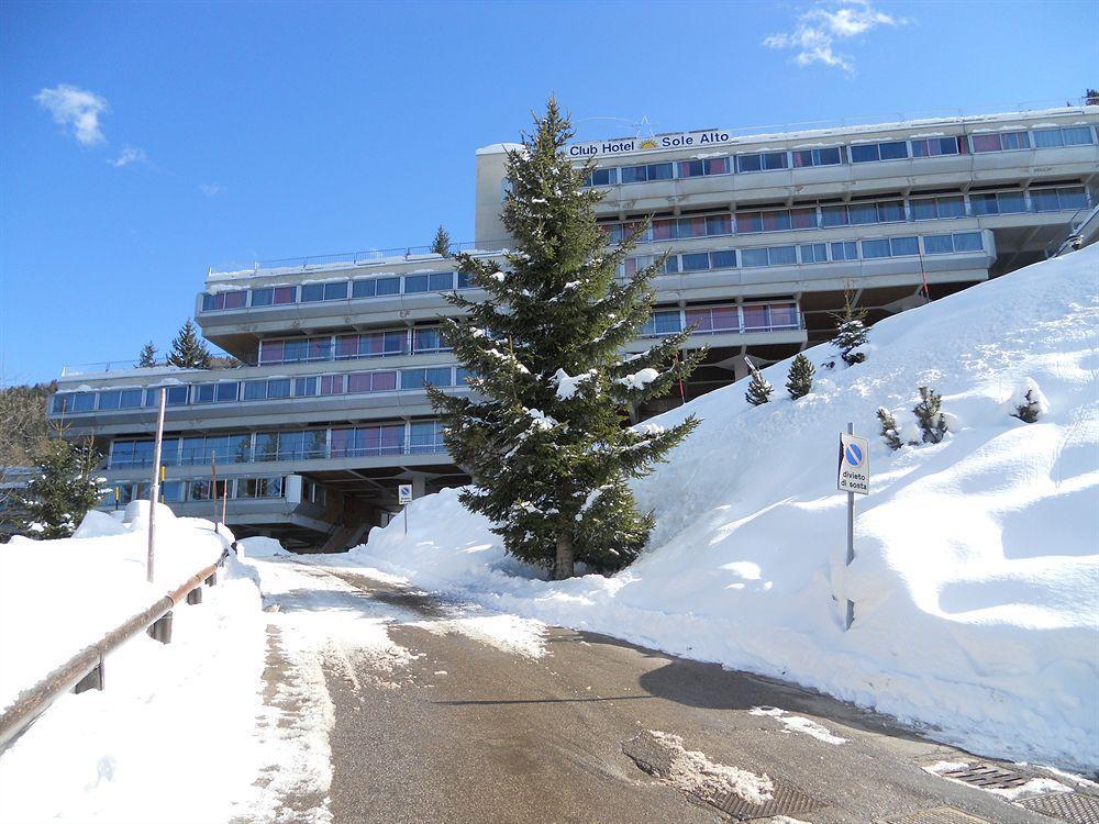 Residence Sole Alto Marilleva Dış mekan fotoğraf