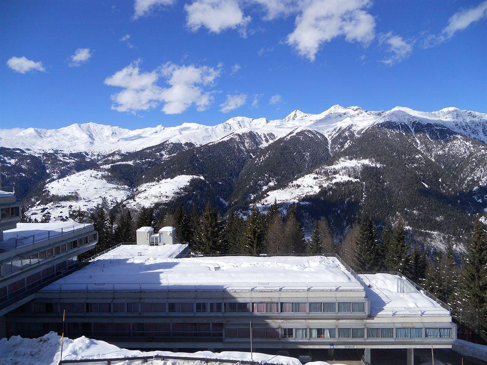 Residence Sole Alto Marilleva Dış mekan fotoğraf