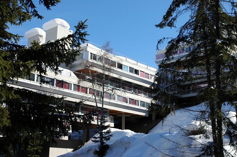 Residence Sole Alto Marilleva Dış mekan fotoğraf