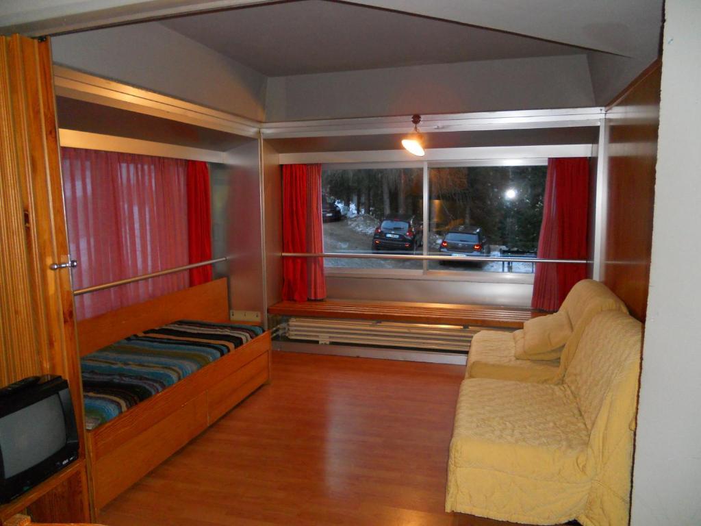 Residence Sole Alto Marilleva Oda fotoğraf