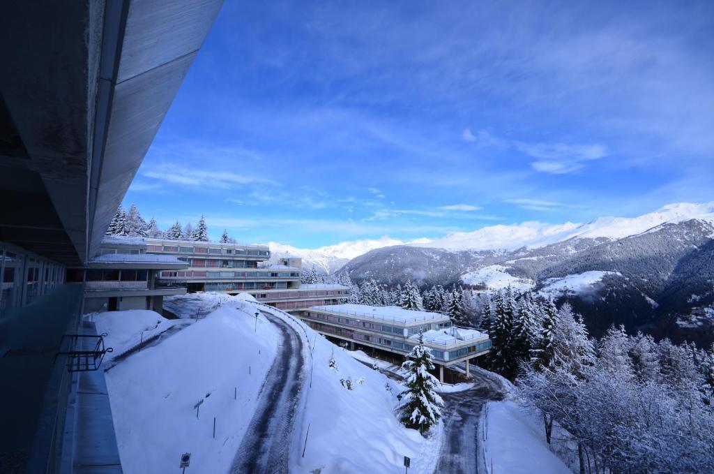 Residence Sole Alto Marilleva Dış mekan fotoğraf