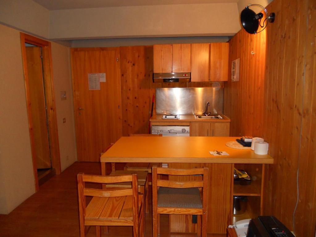 Residence Sole Alto Marilleva Oda fotoğraf