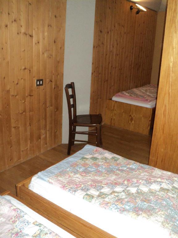 Residence Sole Alto Marilleva Oda fotoğraf
