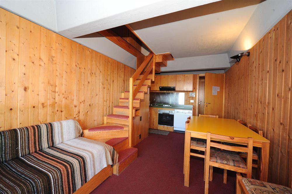 Residence Sole Alto Marilleva Dış mekan fotoğraf