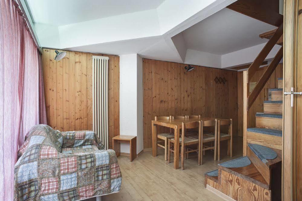 Residence Sole Alto Marilleva Dış mekan fotoğraf