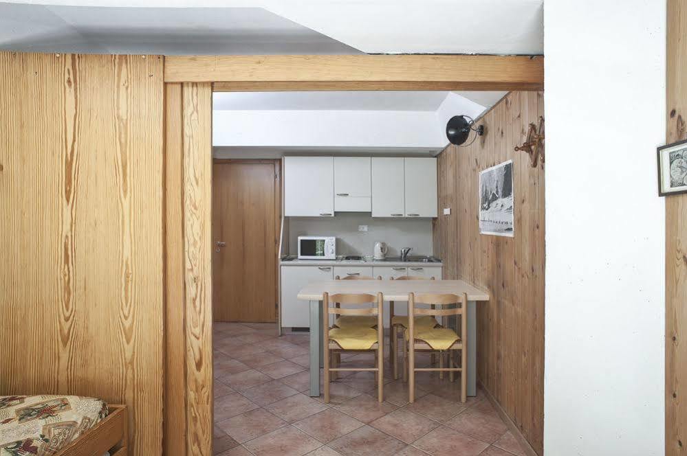 Residence Sole Alto Marilleva Dış mekan fotoğraf