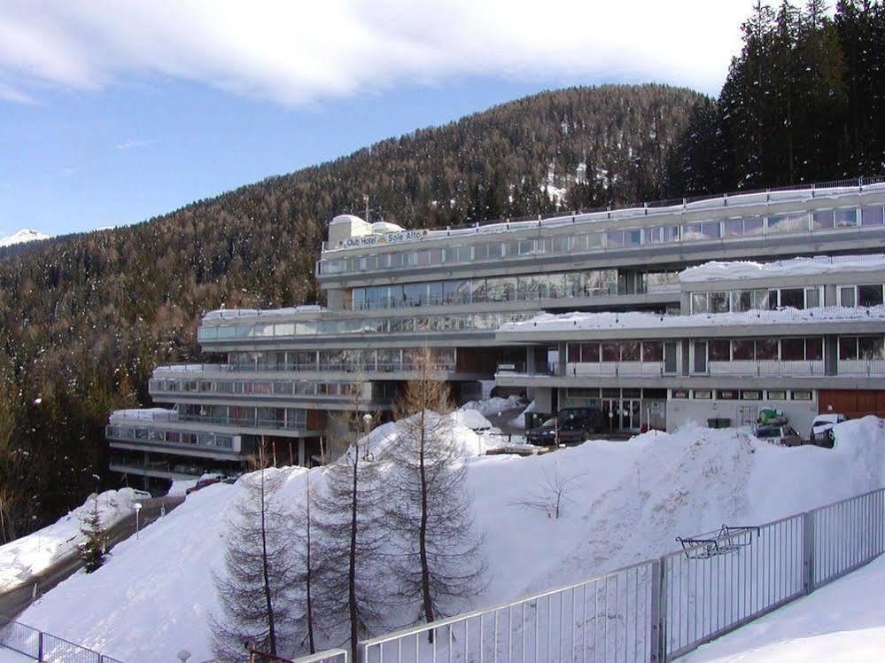 Residence Sole Alto Marilleva Dış mekan fotoğraf