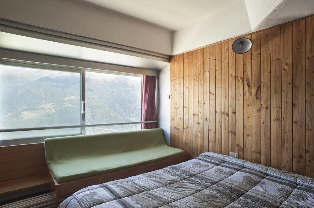 Residence Sole Alto Marilleva Dış mekan fotoğraf