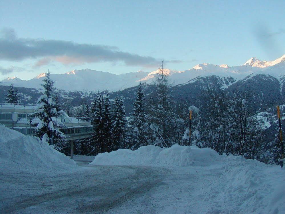 Residence Sole Alto Marilleva Dış mekan fotoğraf