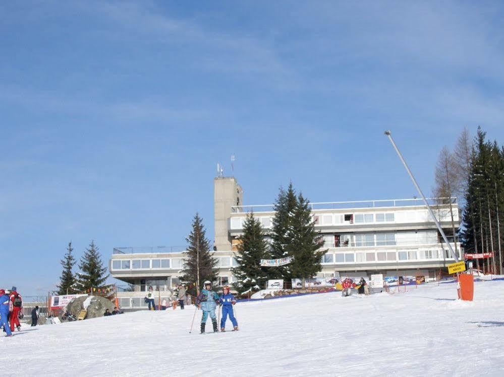 Residence Sole Alto Marilleva Dış mekan fotoğraf