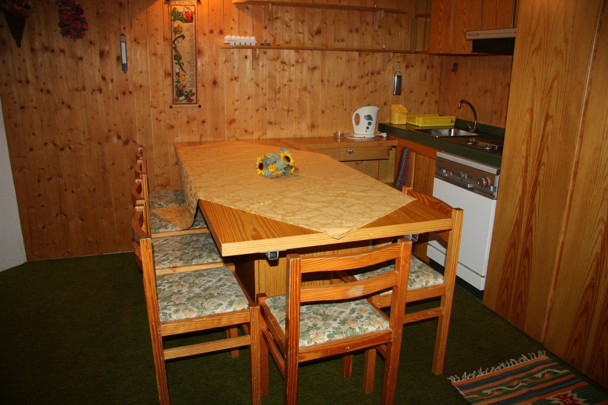 Residence Sole Alto Marilleva Dış mekan fotoğraf